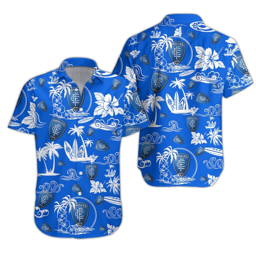 14Empoli073 | Hawaiian Shirt and Shorts