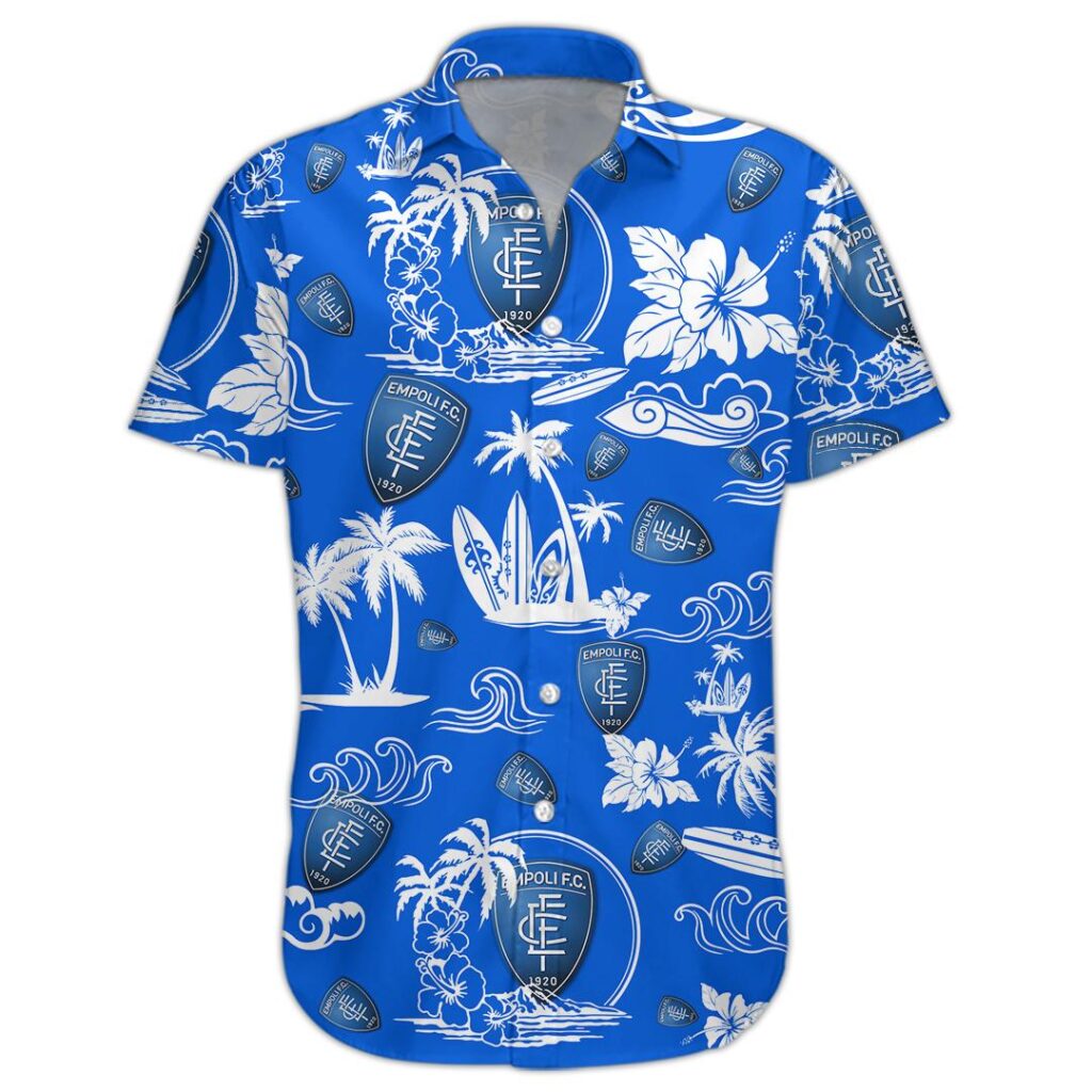 14Empoli073 | Hawaiian Shirt and Shorts