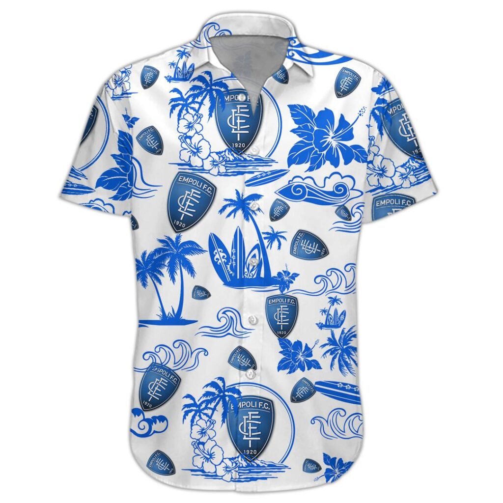 14Empoli073 | Hawaiian Shirt and Shorts