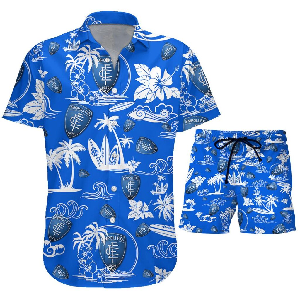 14Empoli073 | Hawaiian Shirt and Shorts