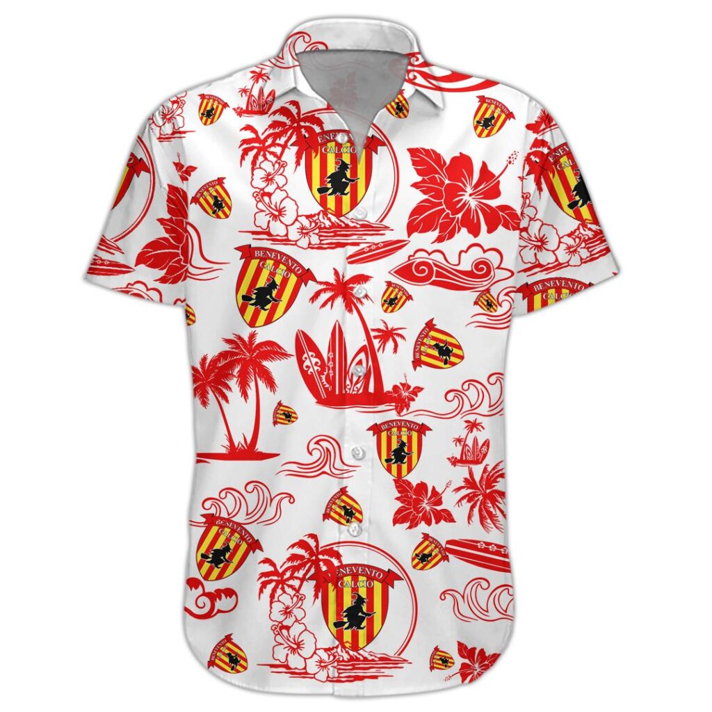 24Benevento073 | Hawaiian Shirt and Shorts