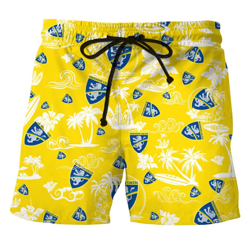 26Frosinone073 | Hawaiian Shirt and Shorts