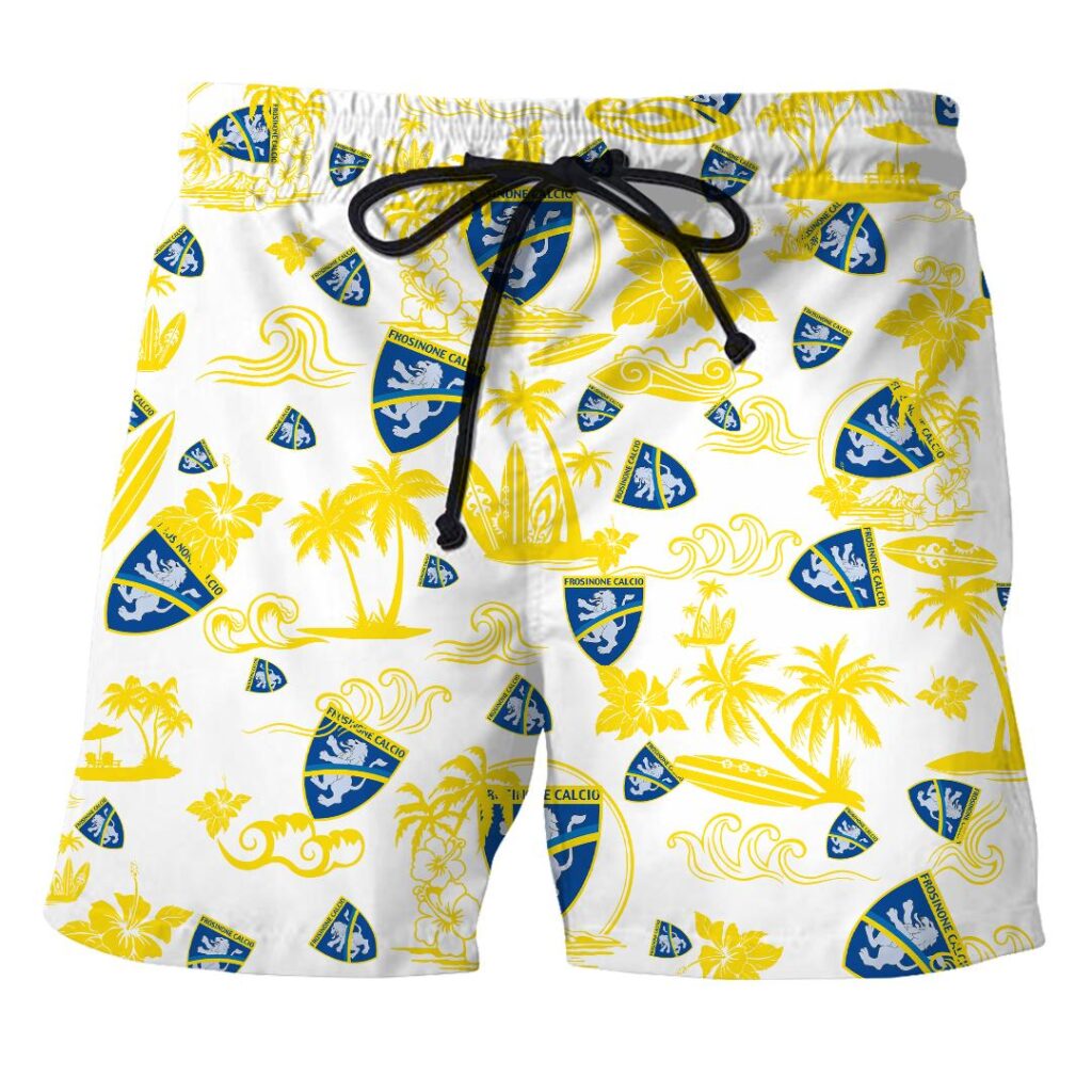 26Frosinone073 | Hawaiian Shirt and Shorts