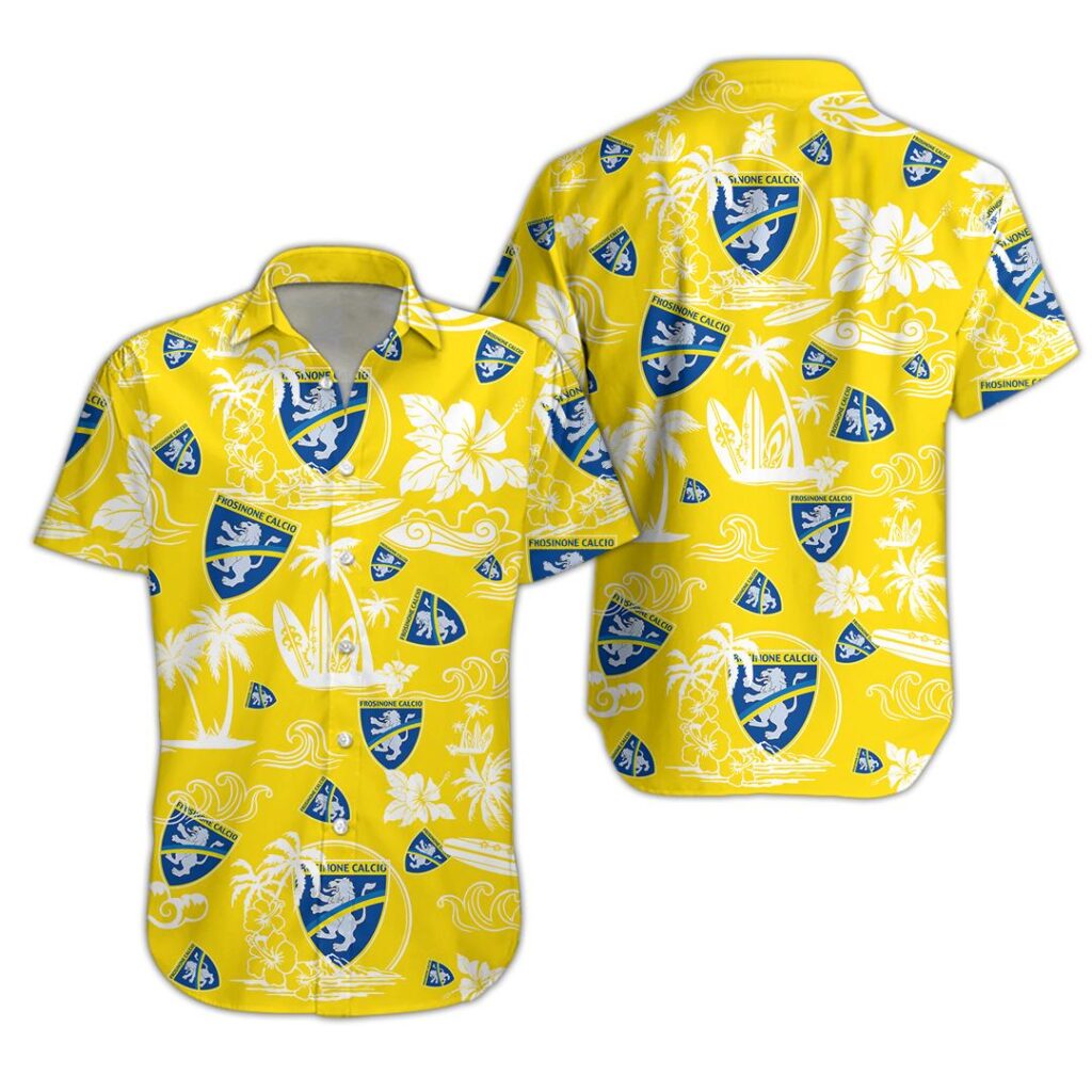 26Frosinone073 | Hawaiian Shirt and Shorts