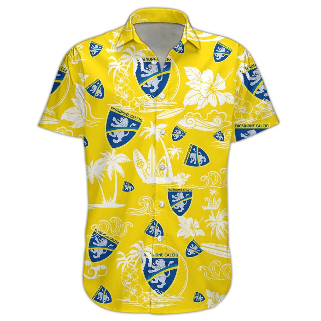 26Frosinone073 | Hawaiian Shirt and Shorts