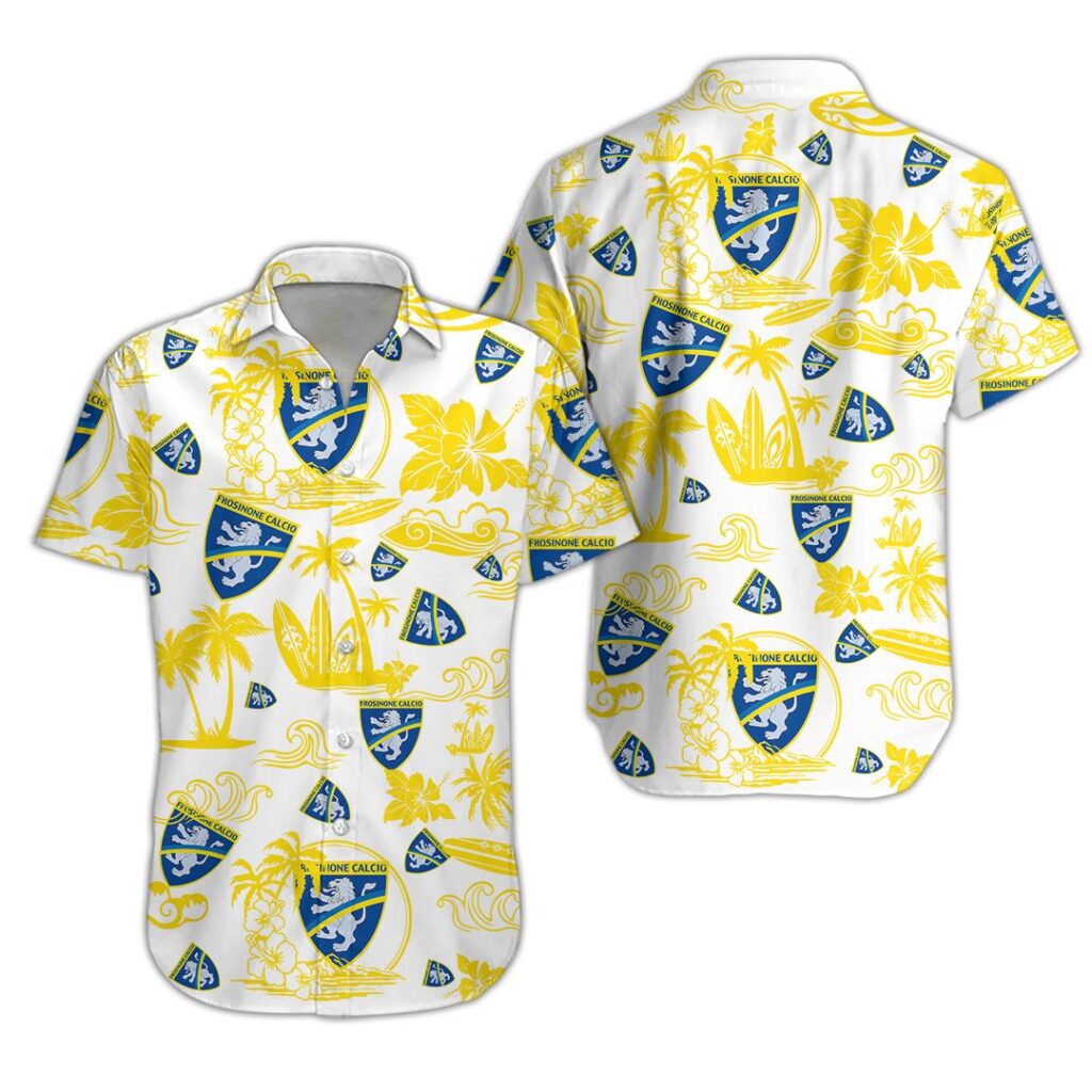 26Frosinone073 | Hawaiian Shirt and Shorts