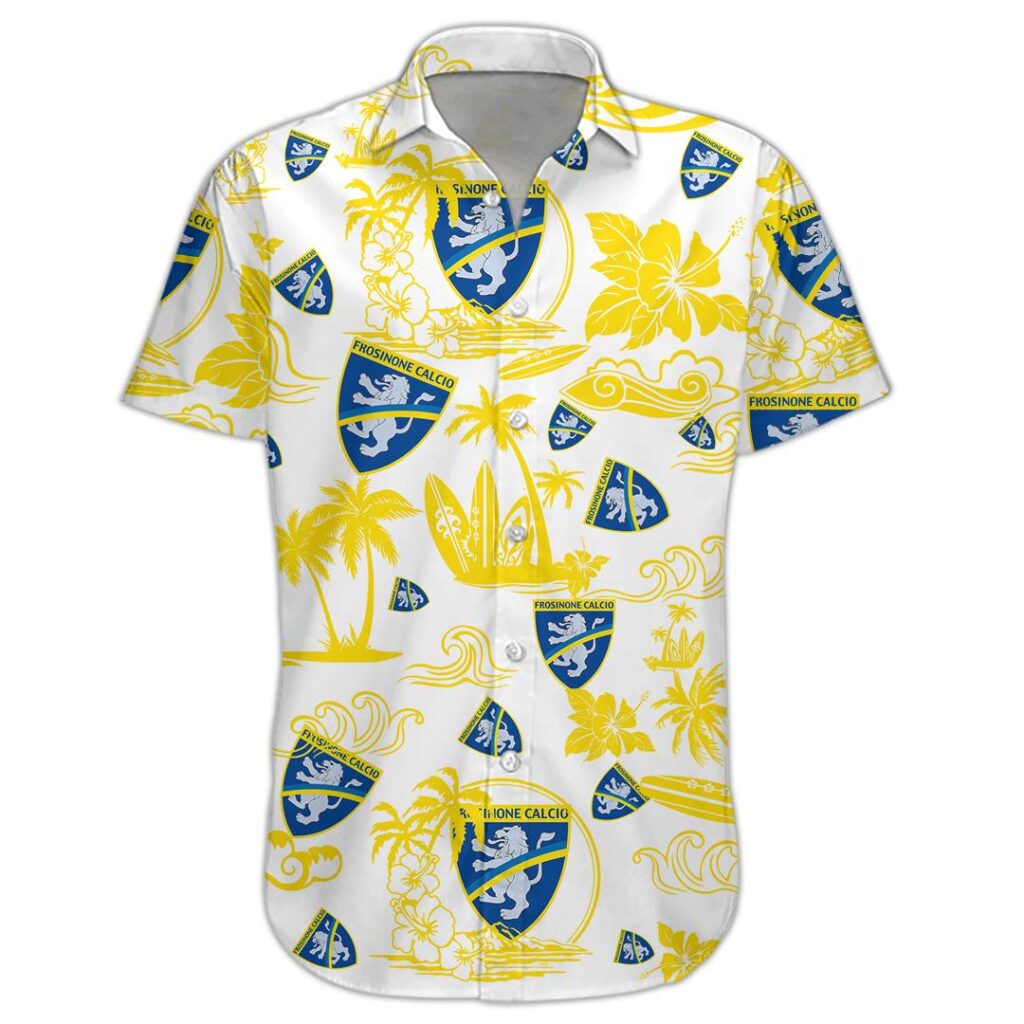 26Frosinone073 | Hawaiian Shirt and Shorts