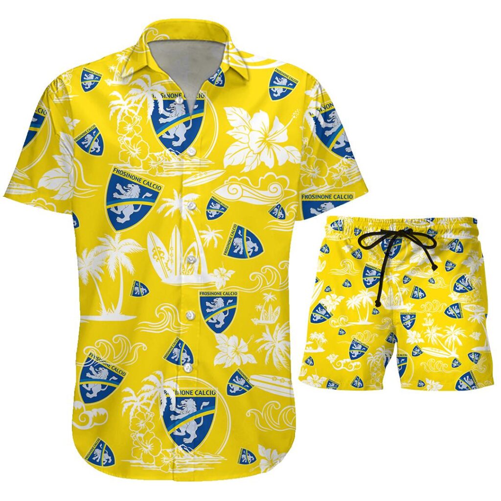 26Frosinone073 | Hawaiian Shirt and Shorts