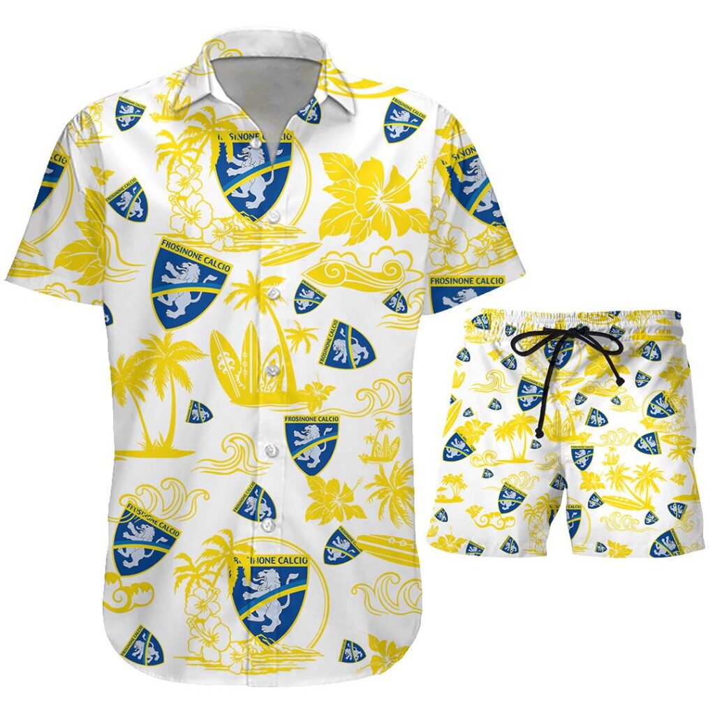 26Frosinone073 | Hawaiian Shirt and Shorts