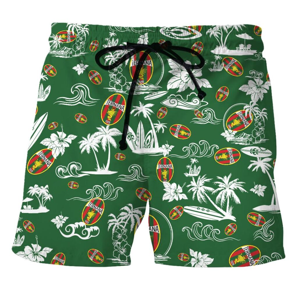 27Ternana073 | Hawaiian Shirt and Shorts