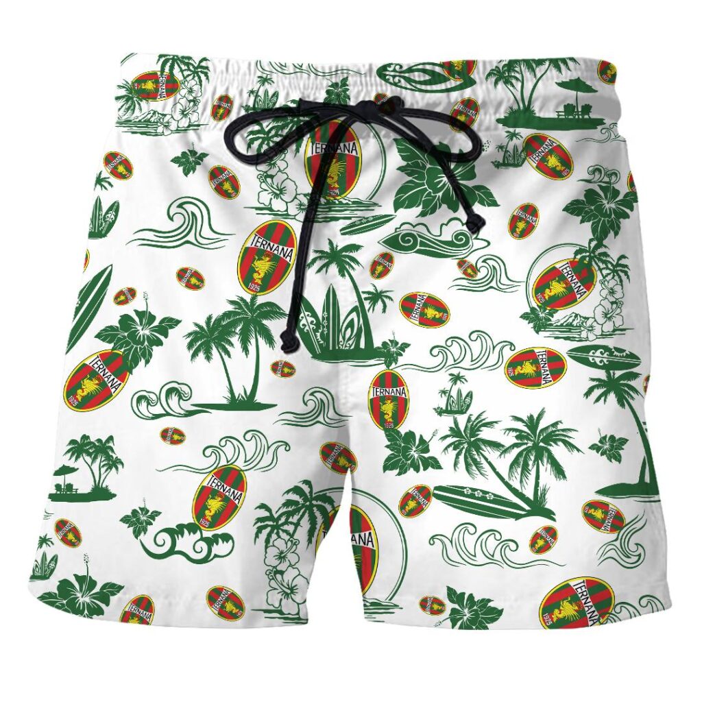 27Ternana073 | Hawaiian Shirt and Shorts