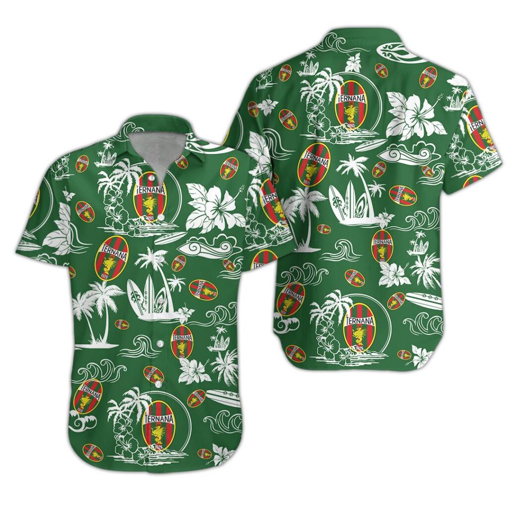 27Ternana073 | Hawaiian Shirt and Shorts