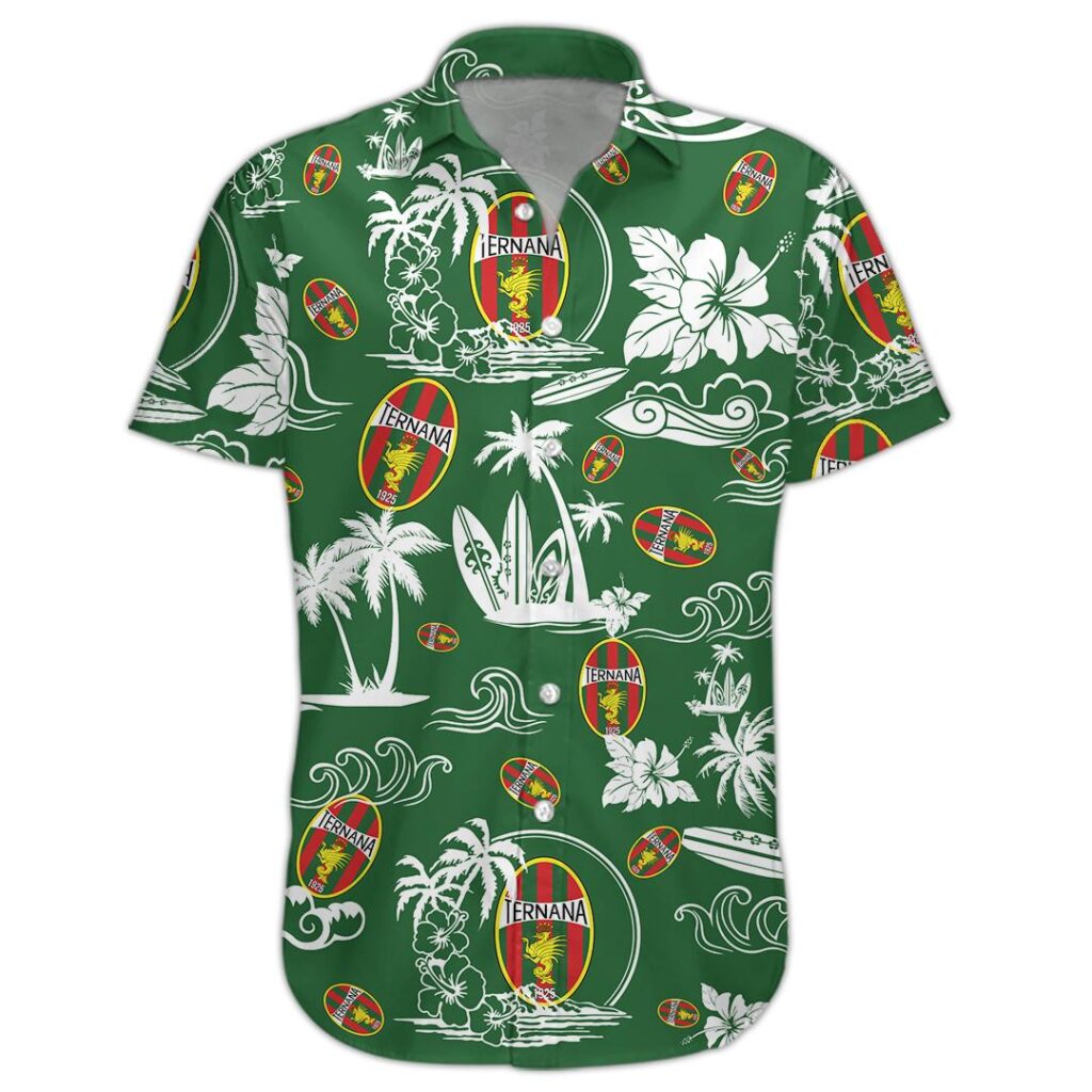 27Ternana073 | Hawaiian Shirt and Shorts