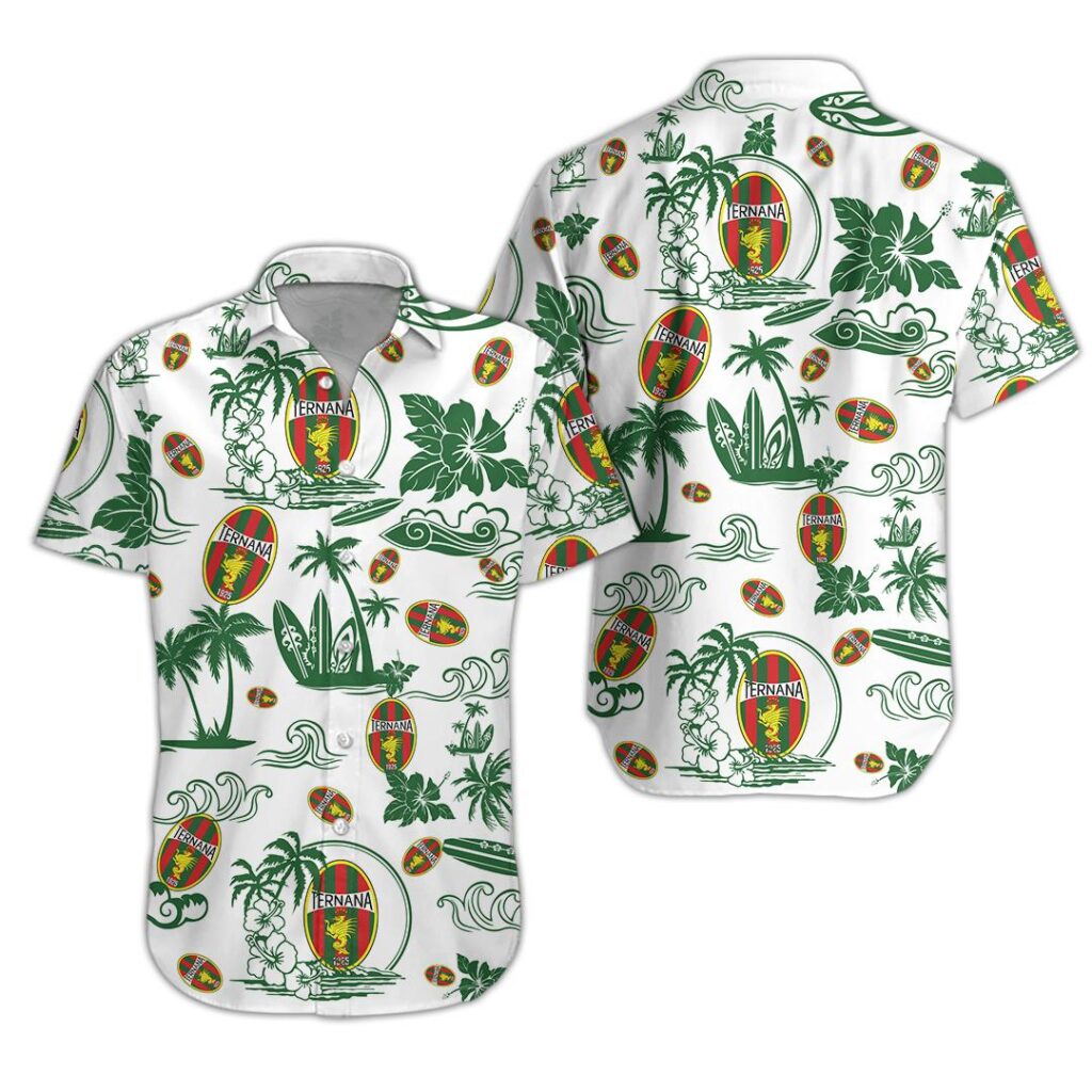 27Ternana073 | Hawaiian Shirt and Shorts