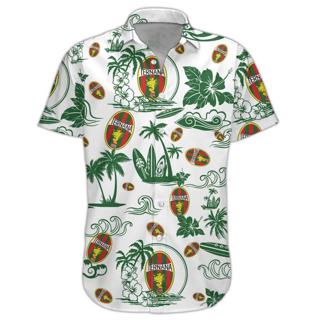 27Ternana073 | Hawaiian Shirt and Shorts