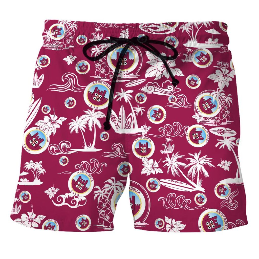 28Cittadella073 | Hawaiian Shirt and Shorts