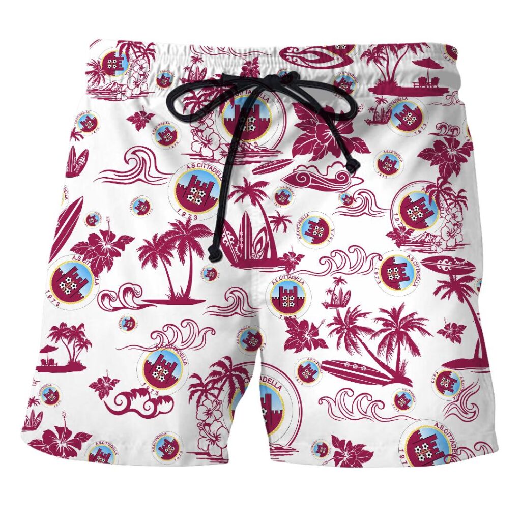 28Cittadella073 | Hawaiian Shirt and Shorts