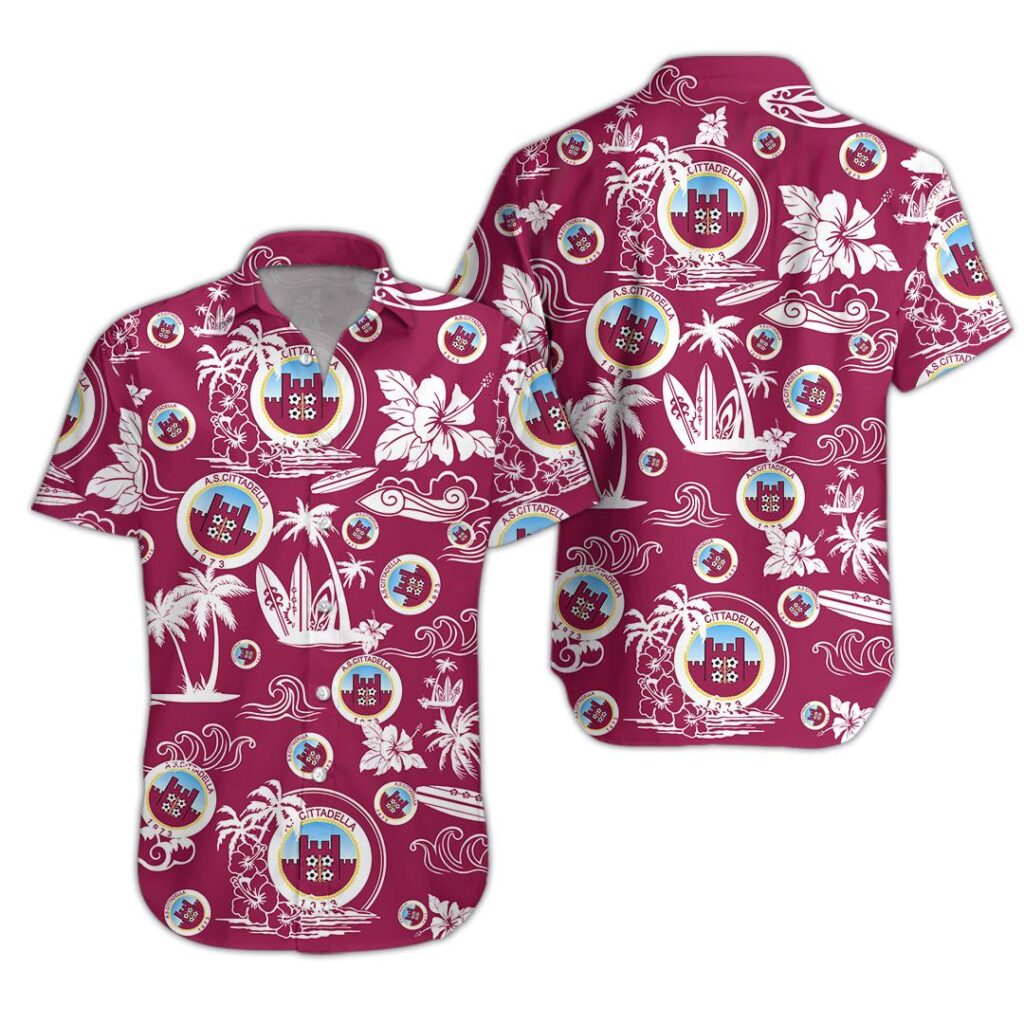 28Cittadella073 | Hawaiian Shirt and Shorts