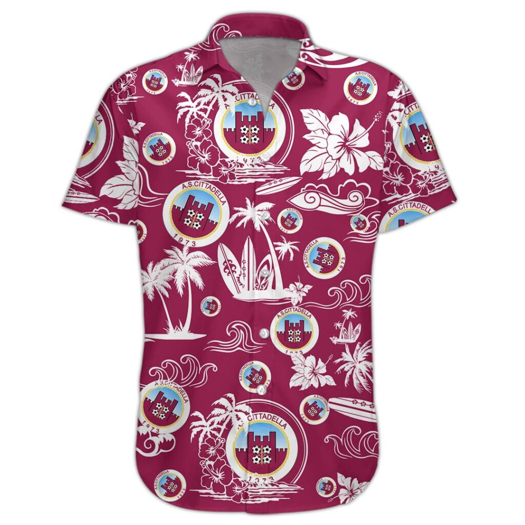 28Cittadella073 | Hawaiian Shirt and Shorts