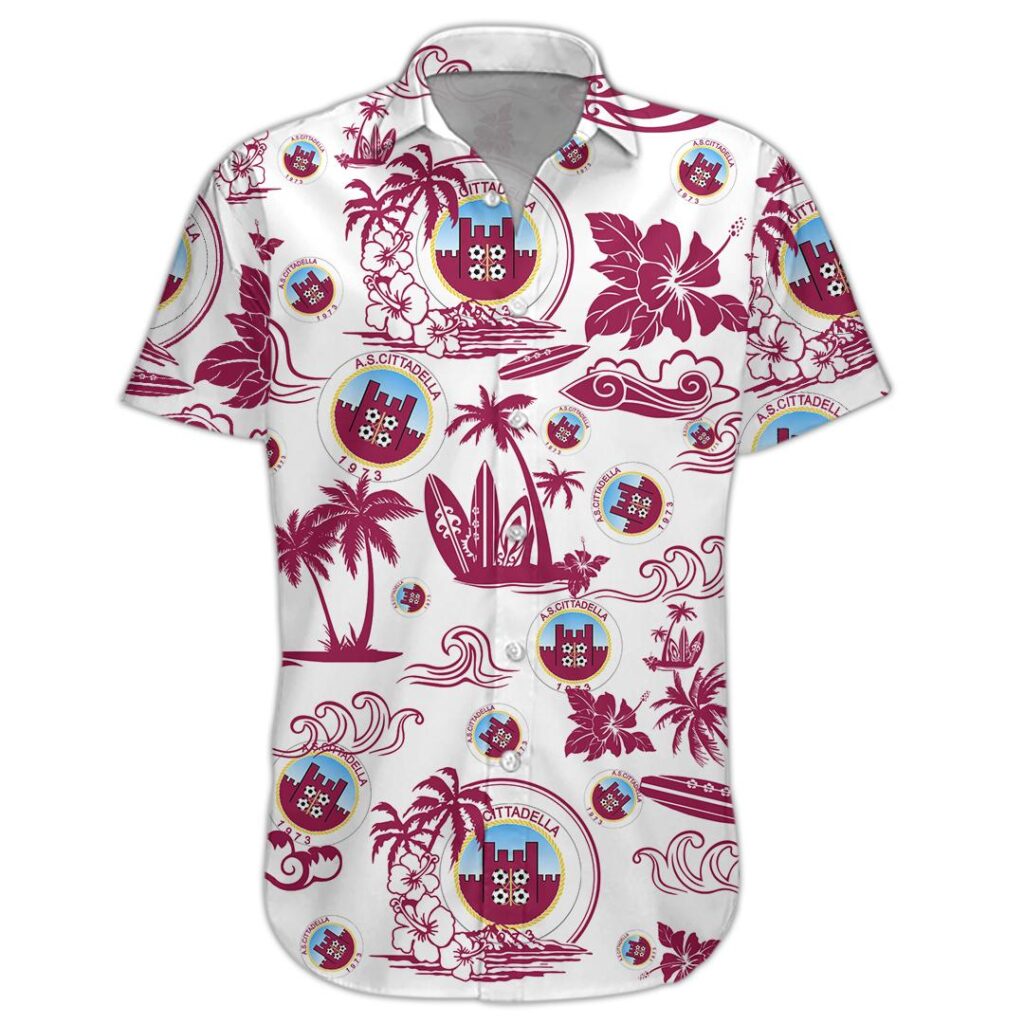 28Cittadella073 | Hawaiian Shirt and Shorts