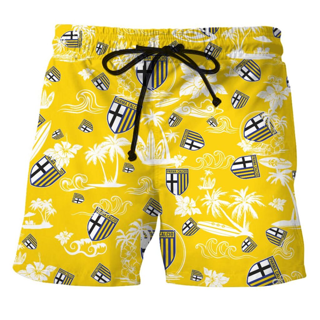 29Parma073 | Hawaiian Shirt and Shorts