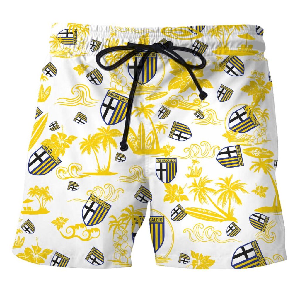 29Parma073 | Hawaiian Shirt and Shorts