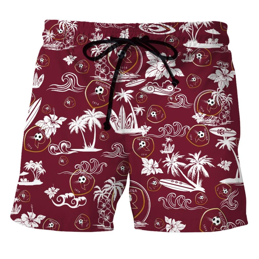 31Reggina073 | Hawaiian Shirt and Shorts