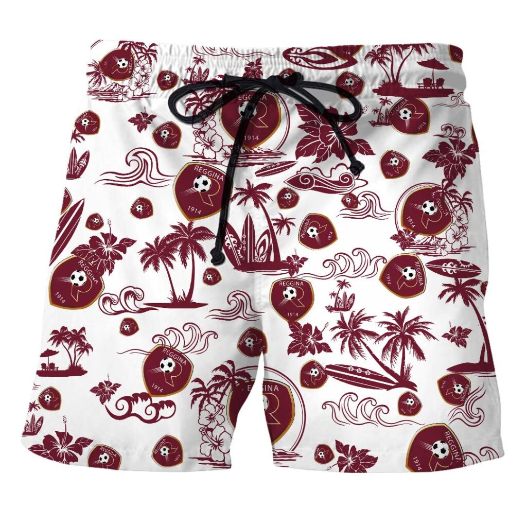 31Reggina073 | Hawaiian Shirt and Shorts