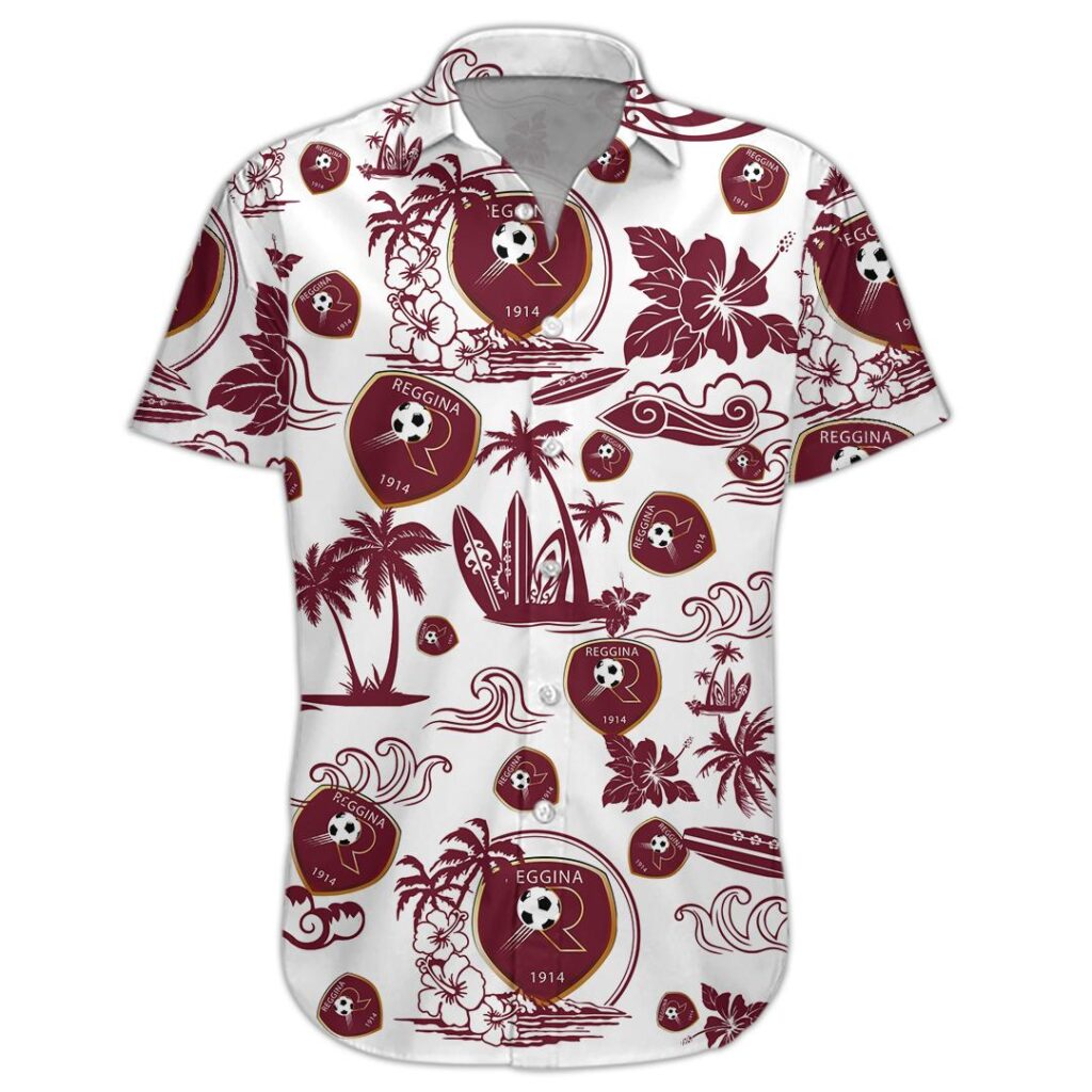 31Reggina073 | Hawaiian Shirt and Shorts