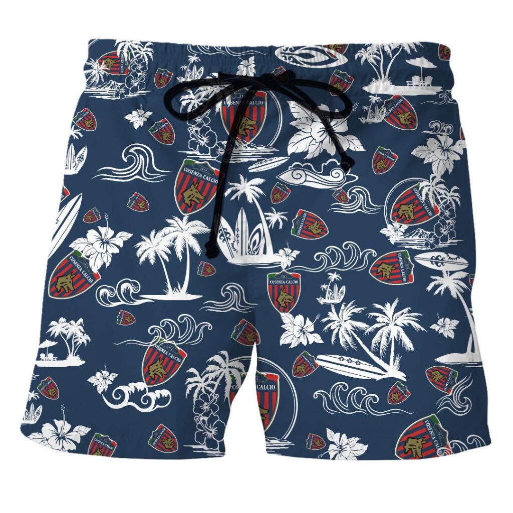 33Cosenza073 | Hawaiian Shirt and Shorts