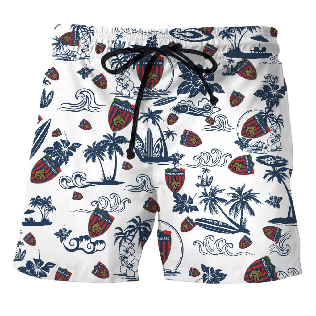 33Cosenza073 | Hawaiian Shirt and Shorts