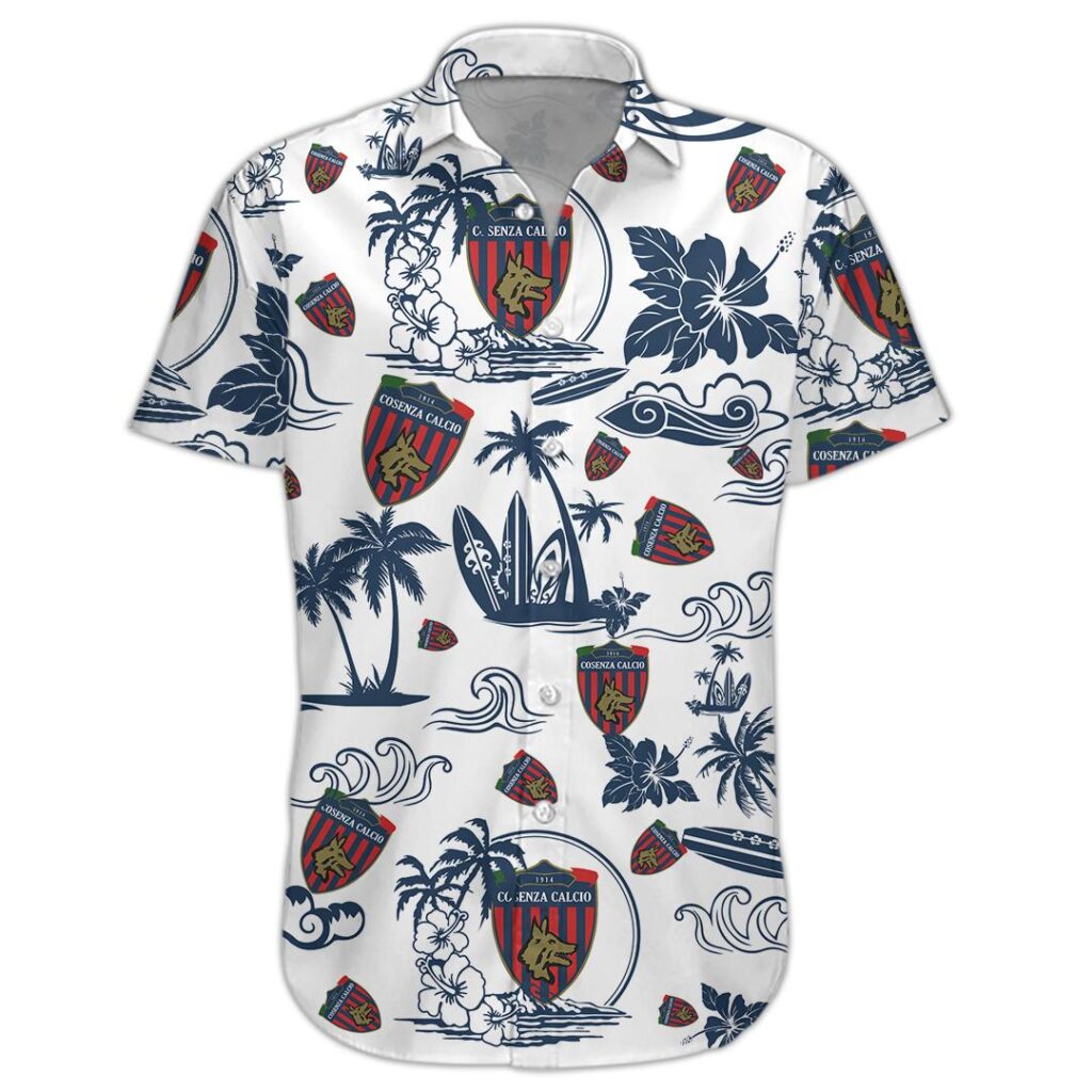 33Cosenza073 | Hawaiian Shirt and Shorts