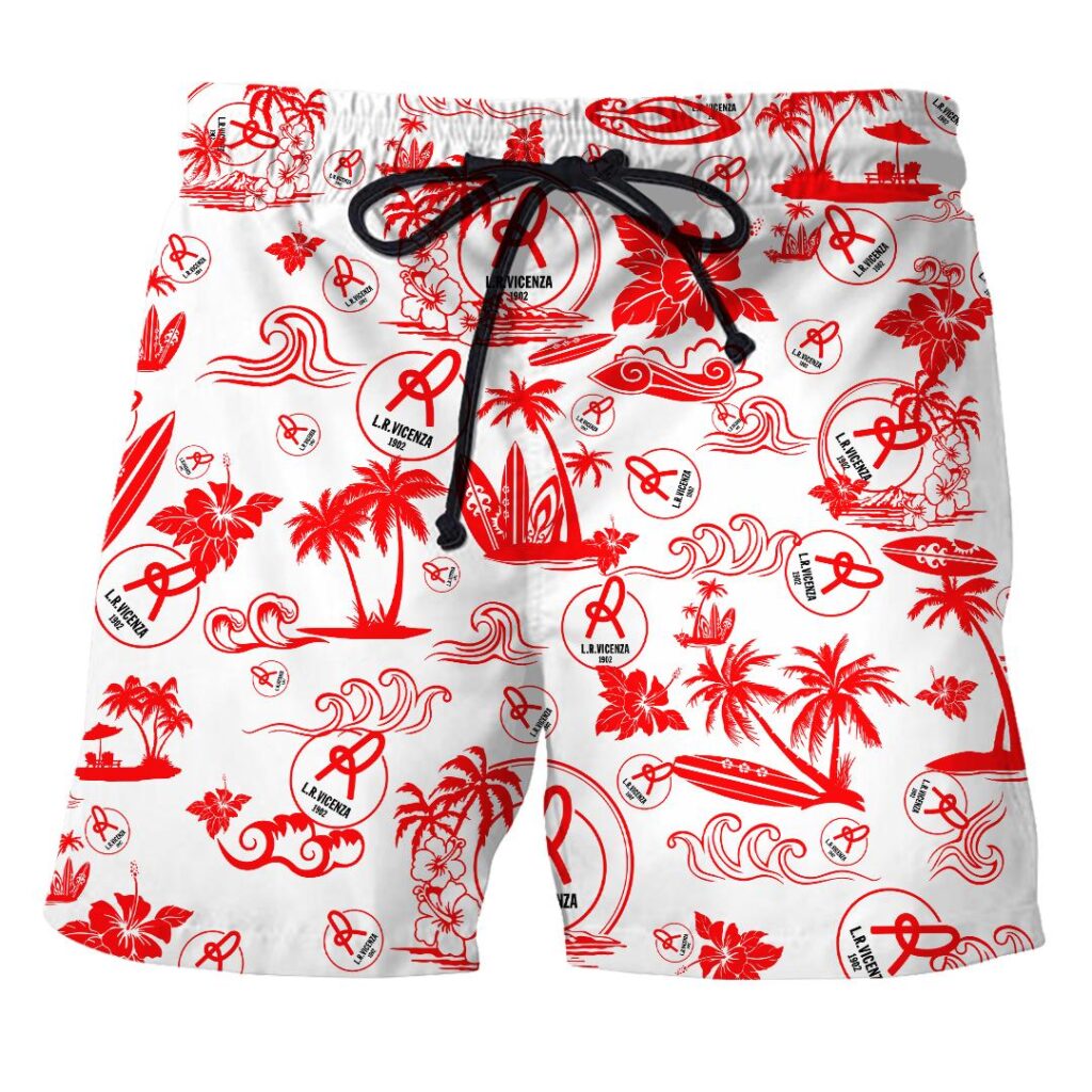 34Vicenza073 | Hawaiian Shirt and Shorts