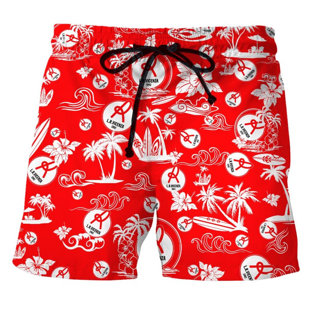 34Vicenza073 | Hawaiian Shirt and Shorts