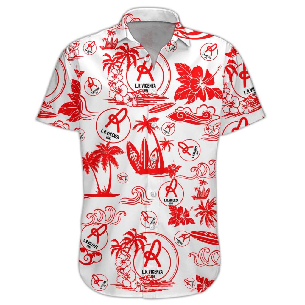 34Vicenza073 | Hawaiian Shirt and Shorts