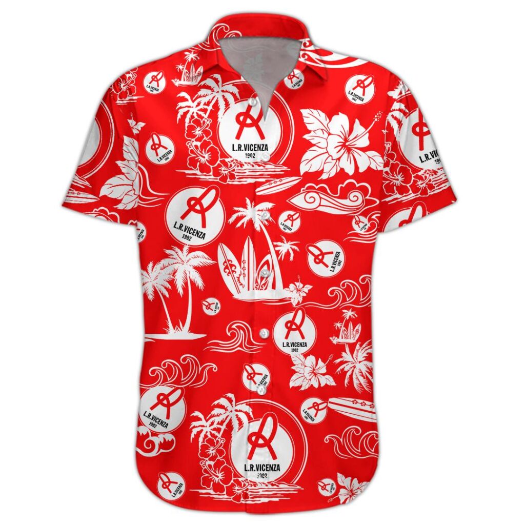 34Vicenza073 | Hawaiian Shirt and Shorts