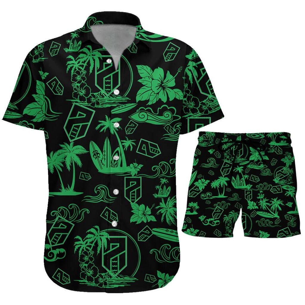 37Pordenone073 | Hawaiian Shirt and Shorts