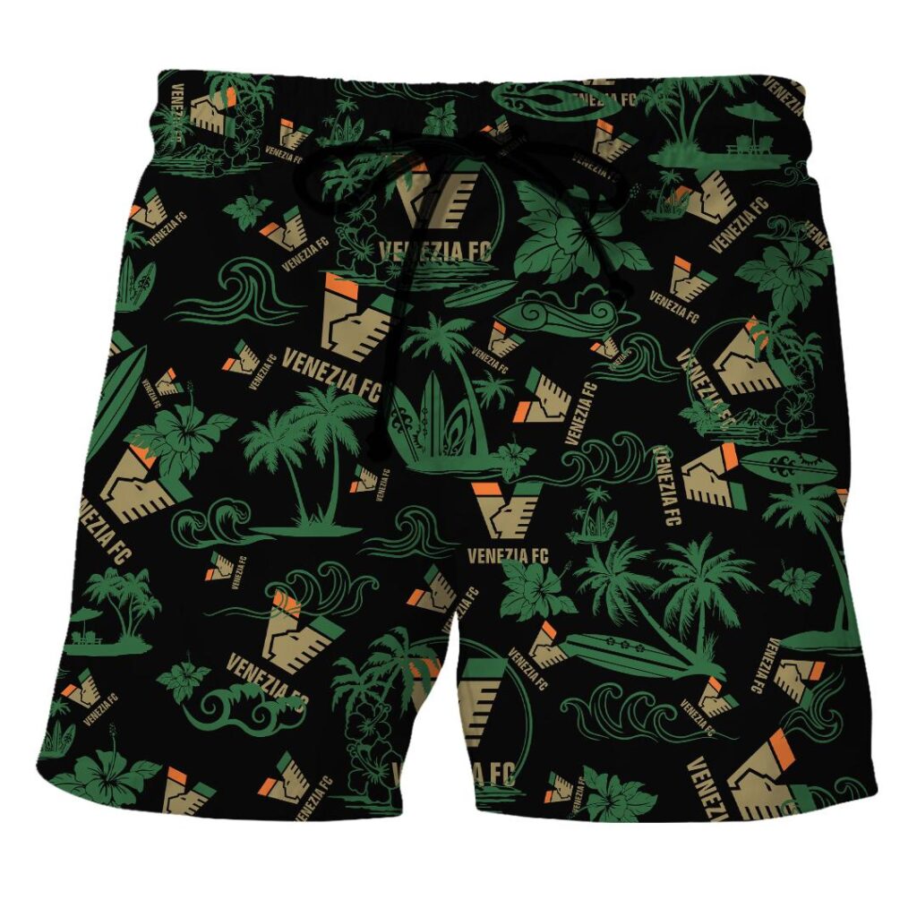 40Venezia073 | Hawaiian Shirt and Shorts