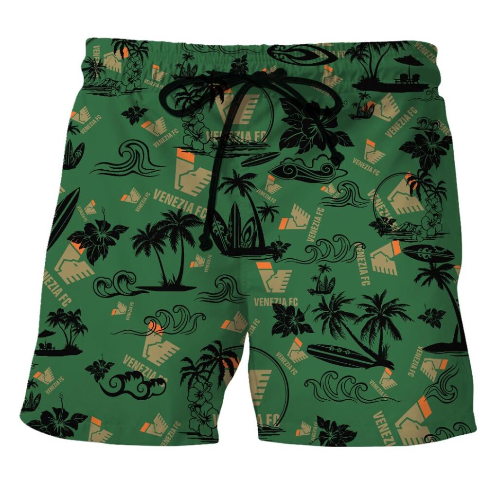 40Venezia073 | Hawaiian Shirt and Shorts