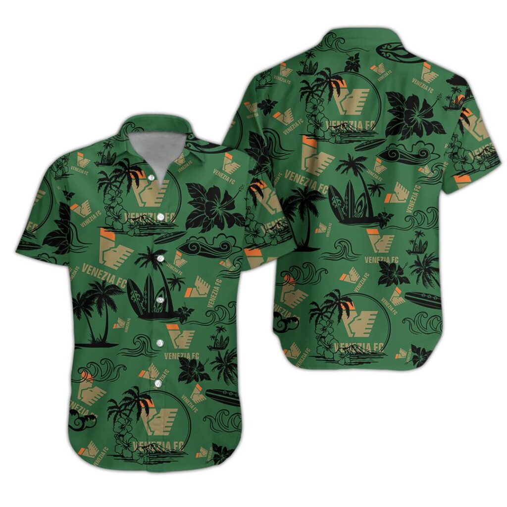 40Venezia073 | Hawaiian Shirt and Shorts