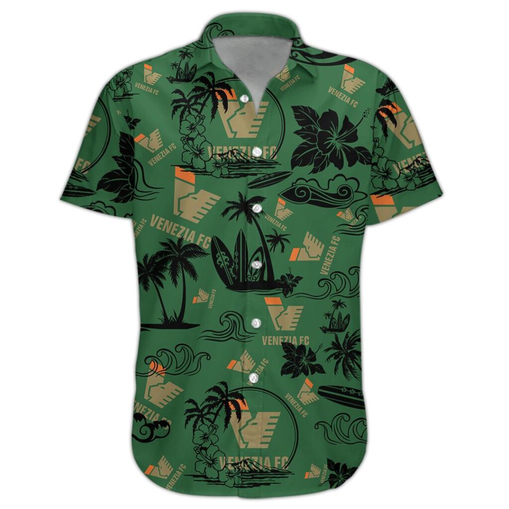 40Venezia073 | Hawaiian Shirt and Shorts